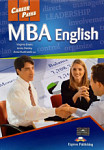 Career Paths MBA English Student's Book with Digibook